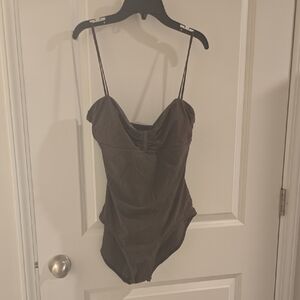 Calvin Klein Brown Chemise